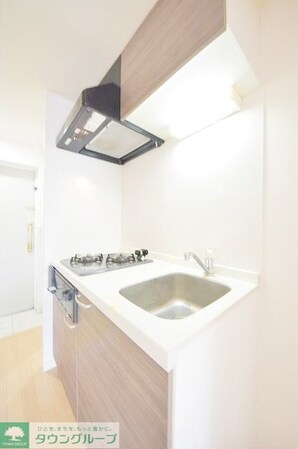 グランパーク東京ノースの物件内観写真